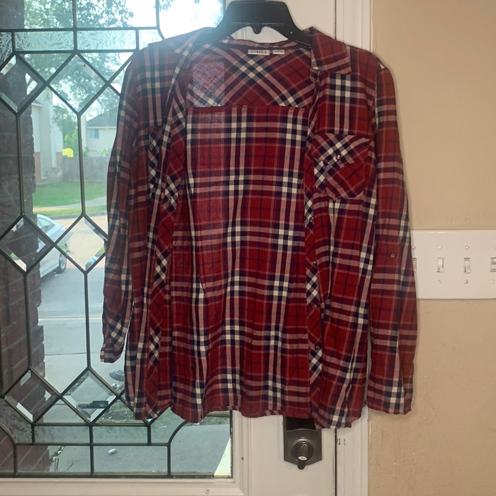 Red flannel